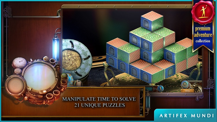 Time Mysteries 2: The Ancient Spectres screenshot-4