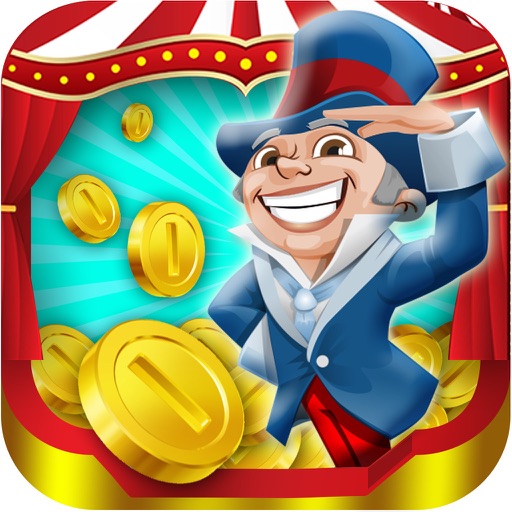 Carnival Dozer iOS App
