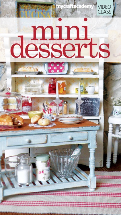 Mini Desserts