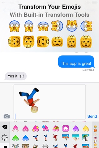 Emoji 1000+ screenshot 3