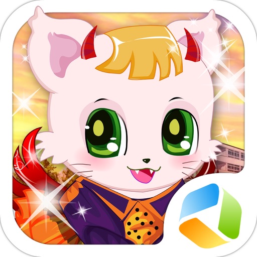 Cute Kitten - free game iOS App