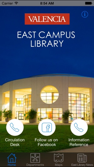 East Library