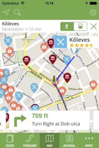 Budapest Travel Guide (with Offline Maps) - mTrip screenshot 3