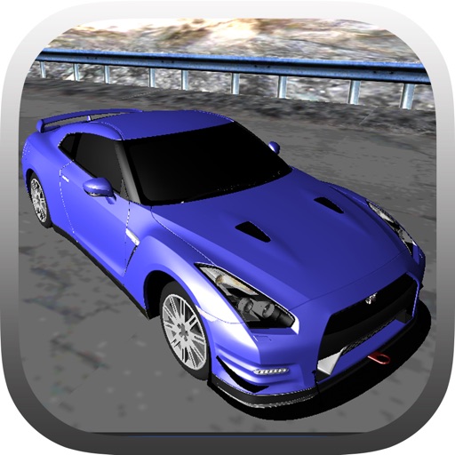 Drag Hill Gtr Racing iOS App