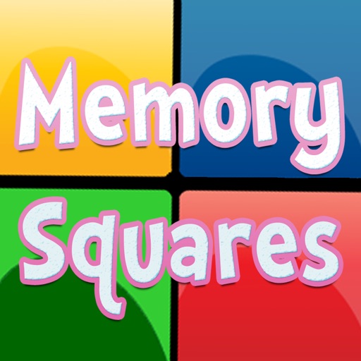 Simon Says - Memory Squares Icon