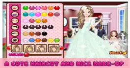 Game screenshot Paris Wedding - Dress up and make up game for kids who love wedding and fashion apk