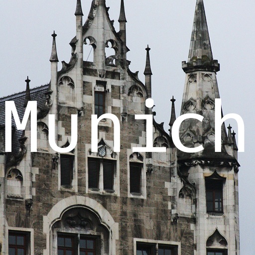 hiMunich: Offline Map of Munich (Germany) icon