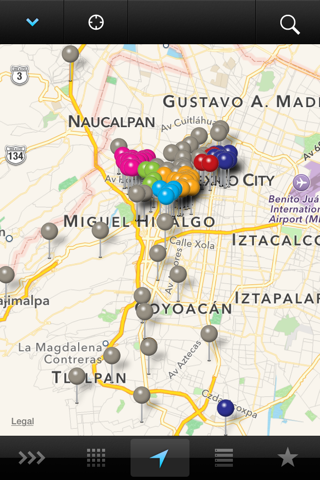 Mexico City: Wallpaper* City Guide screenshot 3