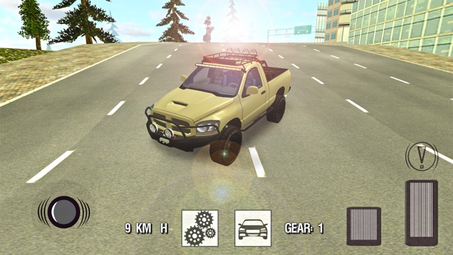 Extreme Car Driving PRO 2015(圖2)-速報App