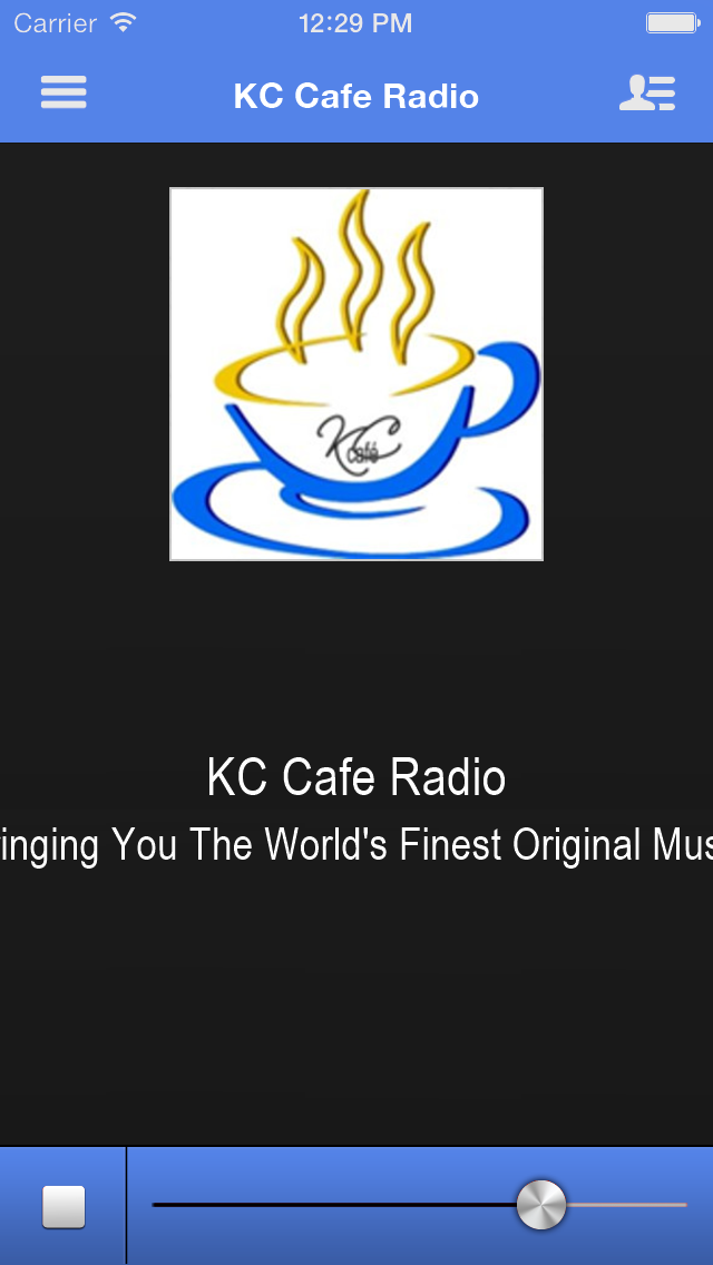 KC Cafe Radioのおすすめ画像1