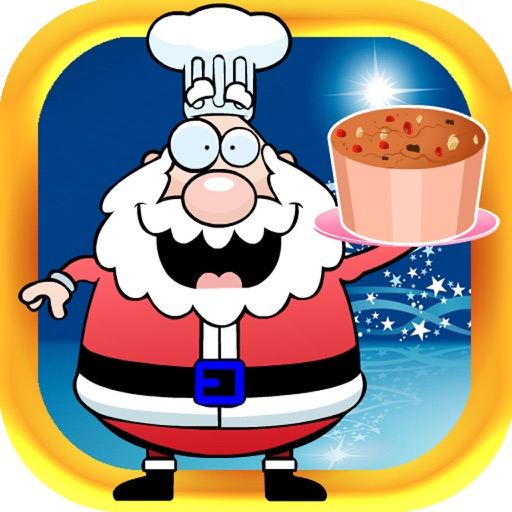Wreath Cake Cooking iOS App