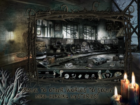 A Mysterious Family - hidden objects screenshot 2