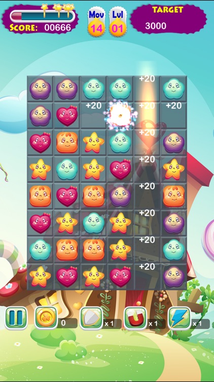 Jelly Clash Mania