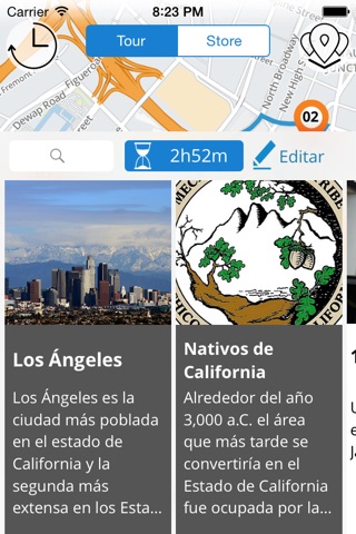 Los Ángeles Premium | JiTT.travel guía turística y planificador de la visita screenshot 4