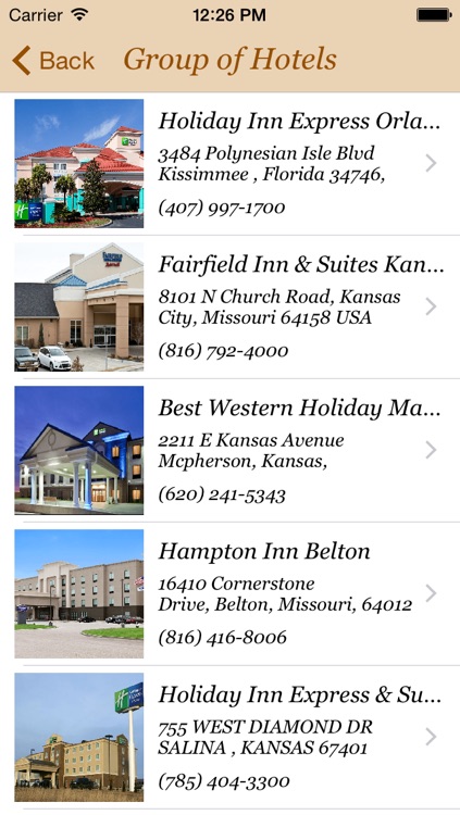 Comfort Suites Kansas City Liberty Missouri screenshot-3