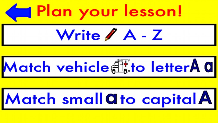 Learn ABC Transport