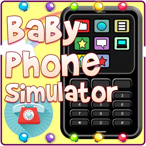 Baby Phone Simulator Icon