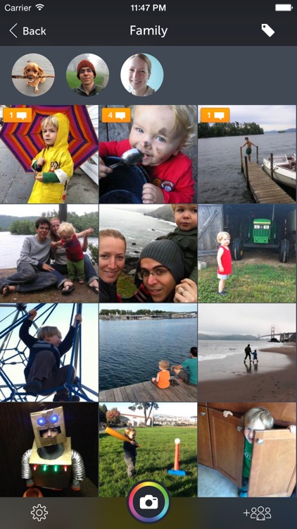 PhotoCircle
