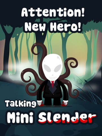 Beat the Talking Slenderman на iPad