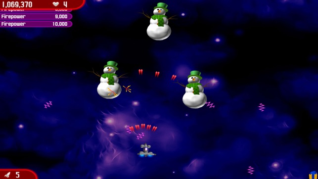 Chicken Invaders 2 Xmas(圖3)-速報App