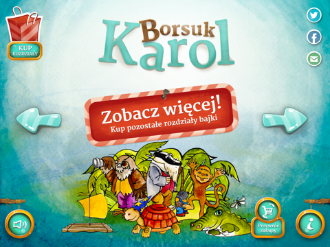 Borsuk Karol screenshot 2