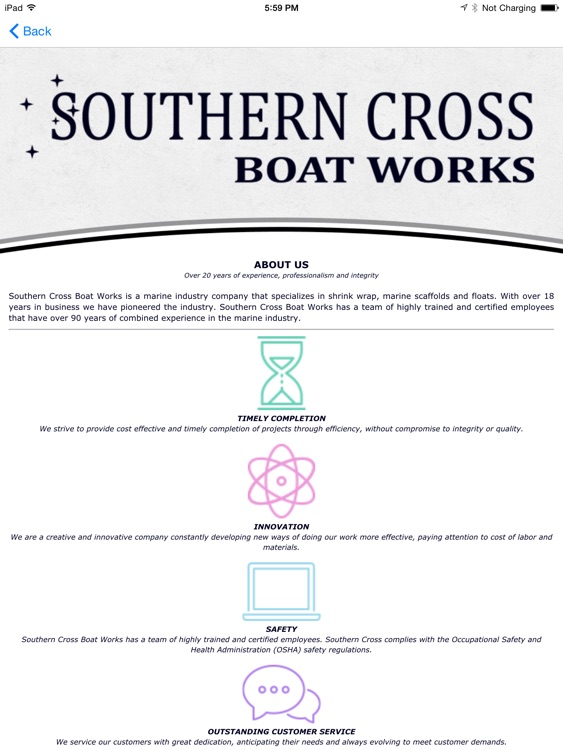 Southern Cross Boat Works HD