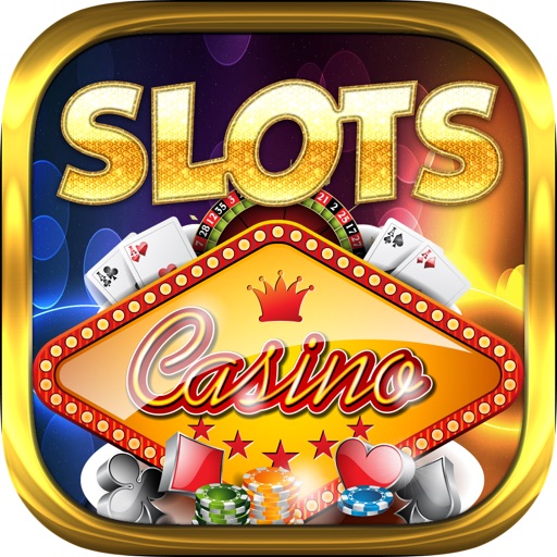`````````` 2015 `````````` AAA Awesome Diamond Golden Slots - Luxury, Gold & Coin$! icon