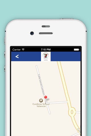 Cumbres School App screenshot 4