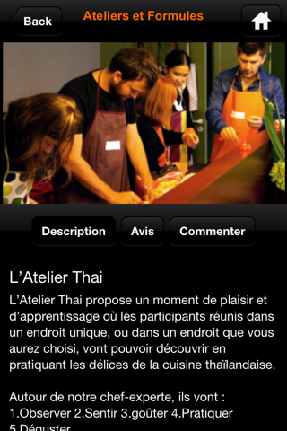 Atelier Thai screenshot 3
