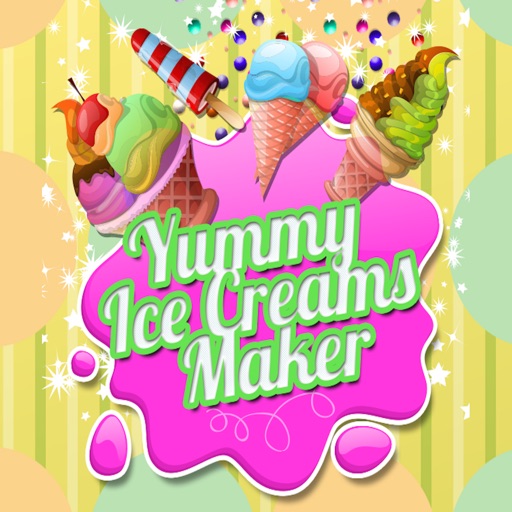 Ice Cream Flavors Icon