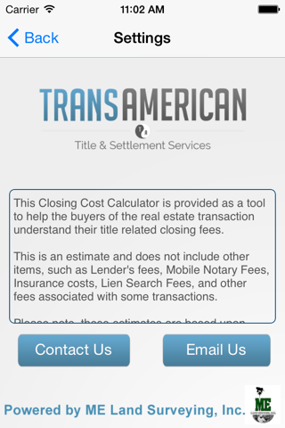 TransAmerican Title screenshot 2