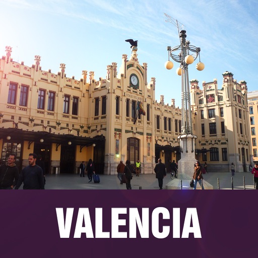 Valencia Offline Travel Guide