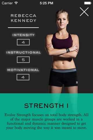 Evolve Functional Fitness screenshot 2