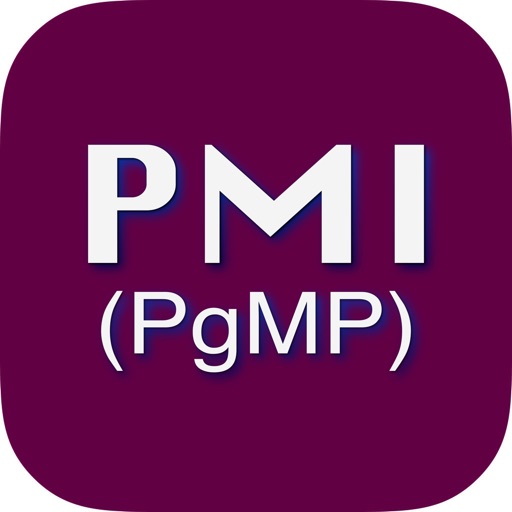 PMI: Program Management Professional (PgMP) - Certification App