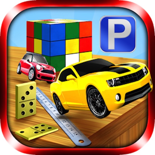 Car Parking Simulator iOS App