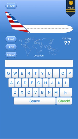 Airline Logo Quiz Games TAILS (GOLD EDITION)(圖3)-速報App