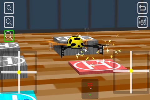 Heli Trainer Free screenshot 4