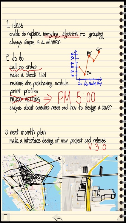 New Note Pro - Draw Notebook, Write Notes, Photo Album Book, Memo Notepad