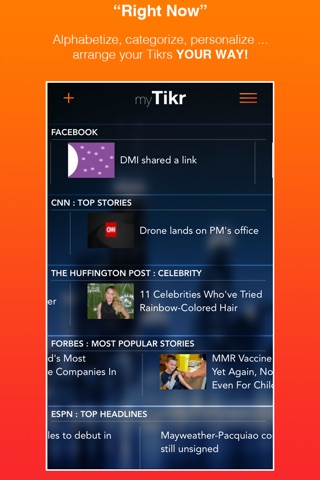 myTikr screenshot 3