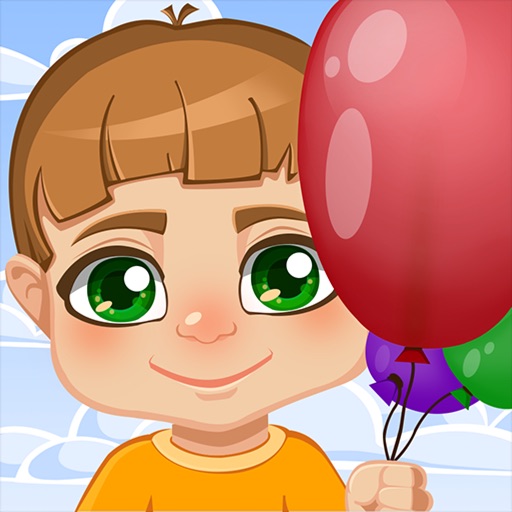 Balloon Make Icon