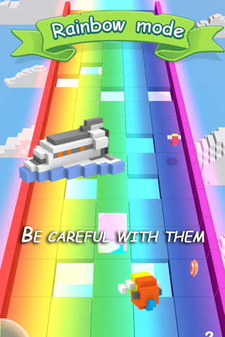 Rainbow's End screenshot 3