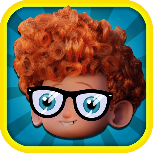 Jumpy Dennis - Hotel Transylvania 2 Edition iOS App