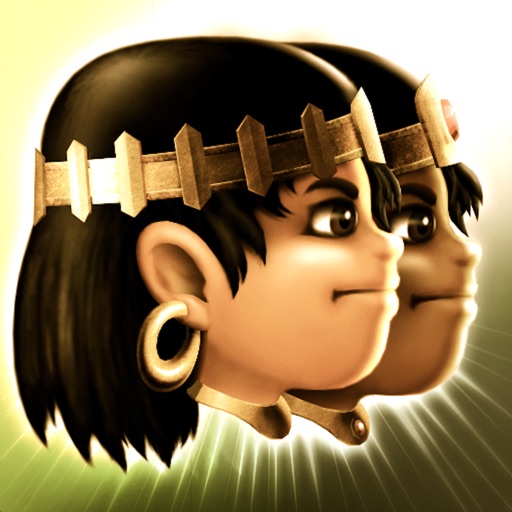 Babylonian Twins (Freemium) Puzzle Platformer iOS App