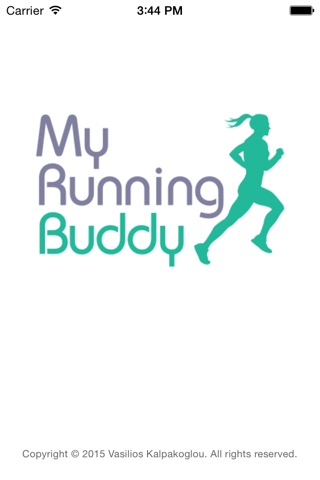 My Running Buddy - A Race Pace Calculator for Runners in Training screenshot 2