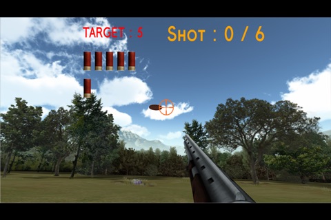 Clay Shooting VR screenshot 4