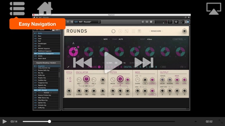 Course For Rounds 101 screenshot-3