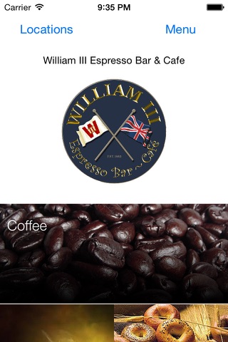 W3 Cafe screenshot 2