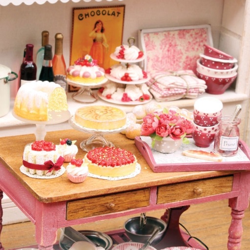 Mini Desserts