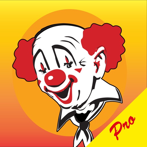 Fun Joker Pro : humourous plus funny jokes app icon