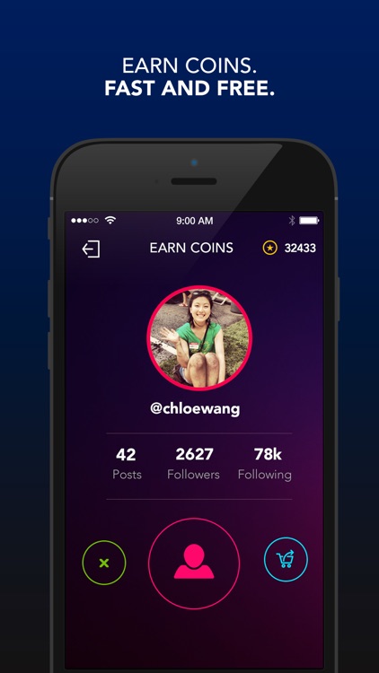 Get Followers and Likes on Instagram